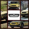 Front Bumper Grill Compatible with Subaru Crosstrek 2021 2022 2023