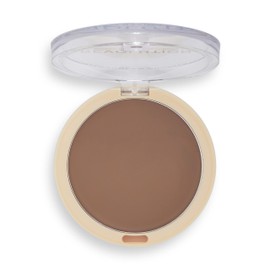Makeup Revolution, Ultra Cream Bronzer, Light, For Light Skin Tones, 12g