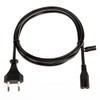 Keple 2 Pin Power Cable Figure 8 Cable Compatible with