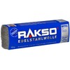 Stainless steel wire wool Medium for wet and outdoor use,