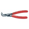 Knipex 75084 165mm 90° Internal Straight Tip Circlip Pliers 19-60mm