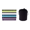 48 Clothes Pegs with Soft Grip and 1 Clothes Peg
