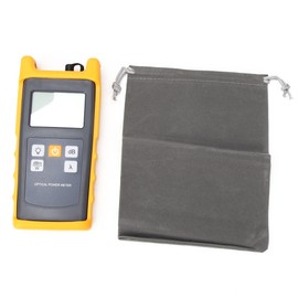 JW3218C  Mini High Accuracy Optical Power Meter Optical Fiber Cable Tester Tool 800-1700nm