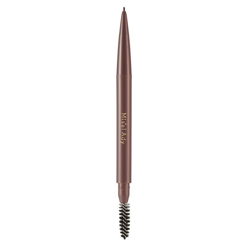 Skew Me Mizuedi Powdery Eyebrow Pencil Slim 03 Natural Brown