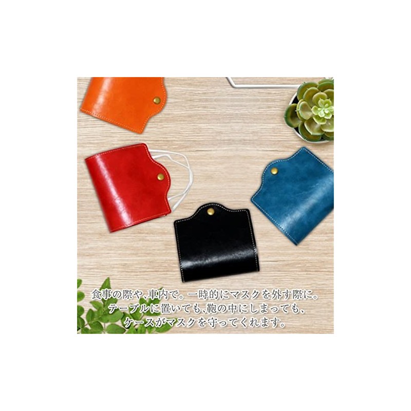 pont du monde Mask Case, Mask Pouch, Portable, Antibacterial, Foldable,