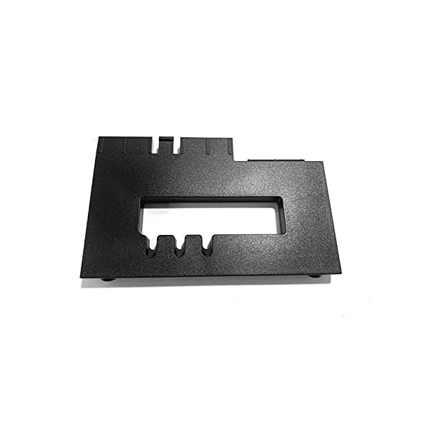 The VoIP Lounge Replacement Desk Stand Base for Polycom VVX