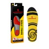 SORBOTHANE Double Strike Insoles for Men and Women Antibacterial Shock