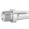 Bike Pedal Spindles Axle Titanium Alloy Bicycle Pedal Axle Replacement