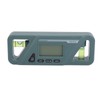 Digital Inclinometer Plastic ABS Magnetic Base Level Angle Measuring Gauge