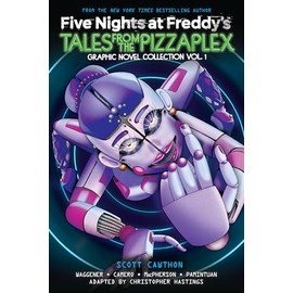 Five Nights at Freddy's: Tales from the Pizzaplex Graphic Novel Collection Vol. 1 (Five Nights at Freddy's Graphic Novels)