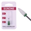 Sunone Ceramic Cone Milling Cutter Strong Hybrid Gel 14891 White