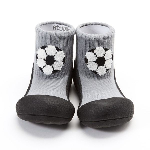 Attipas Sports Barefoot Çocuk Ayakkabısı (Gri) A20SP (19, measurement_19_point_0_centimeters)