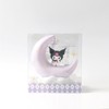 Cute Moonlight Night Lamp Sweet Dreams Crescent Moon LED Warm
