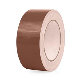 GGR Supplies CDT-36 Industrial/Professional Grade Duct Tape. Multi-Purpose 11 MIL Waterproof and UV Resistant DIY and Repair. 30 Yards. (Brown, 2 Inches)