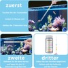 7 in 1 Pool Test Strips, Pack of 100 Test