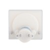 Analog Panel Meter with 2.5 Accuracy DC 0-30V Voltage Display