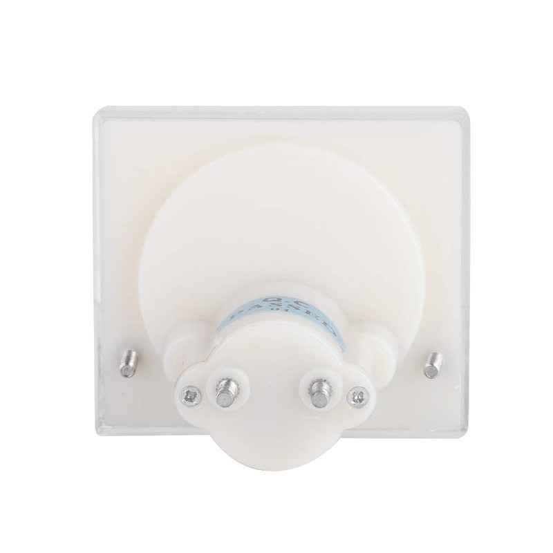 Analog Panel Meter with 2.5 Accuracy DC 0-30V Voltage Display