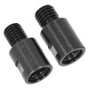 Adaptador de Rosca 2 Piezas Convertidor de Mandril para Torno