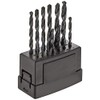 KENOH Ironwork Drill Set, 13 PC (Metal/Metal)