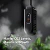 Spider Farmer GGS Sensor Pro Kits, 4-in-1 VPD/PPFD/Temp/Humid Sensor with