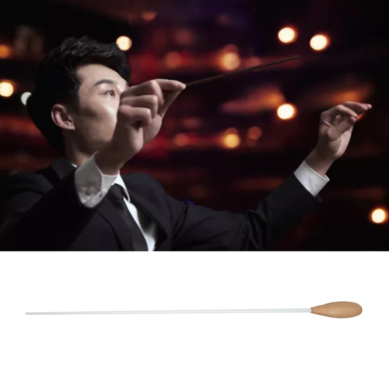 Conducting Baton Pear Wood Music Band Conductor Batons for Orchestra