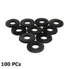 YehVeh 100 Pack Seal Ring Sponge Pad Foam Gasket Sound