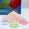RUTS Energy ELECTROLITOS EN POLVO + VITAMINAS | SABOR FRESA-LIMÓN