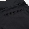 CHAMPRO Tournament Traditional Low-Rise Softball Pants, Girls' Large, Black