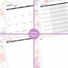 Monthly Planner 2027-2029, 36 Months Calendar Planner 2027-2029 from Jan