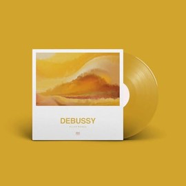 Debussy: The Piano Works (The Decca Collection)[Transparent Amber LP]
