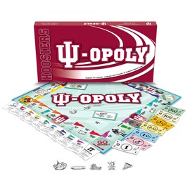 Late for the Sky Indiana University - IU opoly