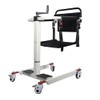 tagfeu 1*Chair Cushion for Patient Lift Transfer Chair (with Hole)