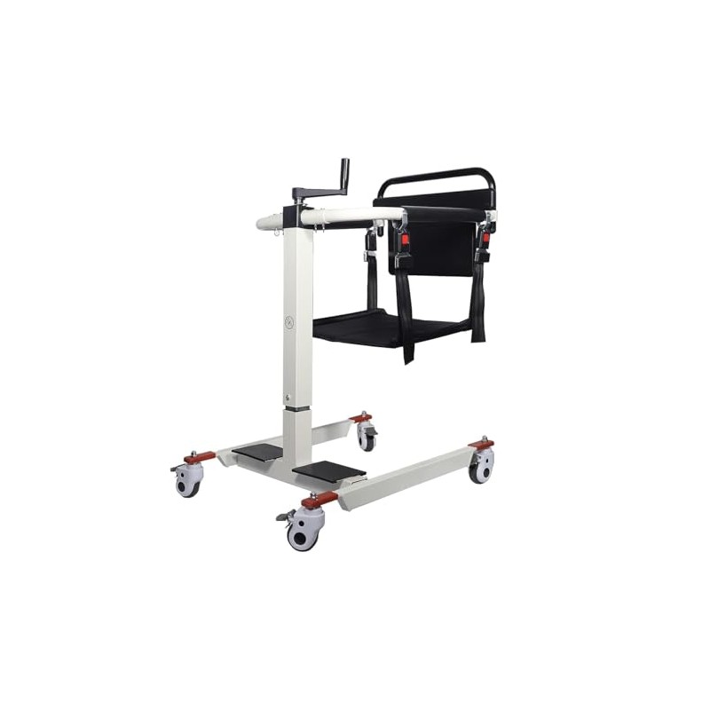 tagfeu 1*Chair Cushion for Patient Lift Transfer Chair (with Hole)