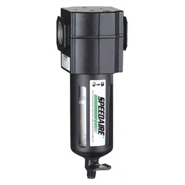 SPEEDAIRE 4ZL42 PNEUMATIC FILTER 150PSI 1/2IN NPT D625955