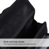 Bike Front Frame Bag Bicycle Twin Storage Top Tube Bag