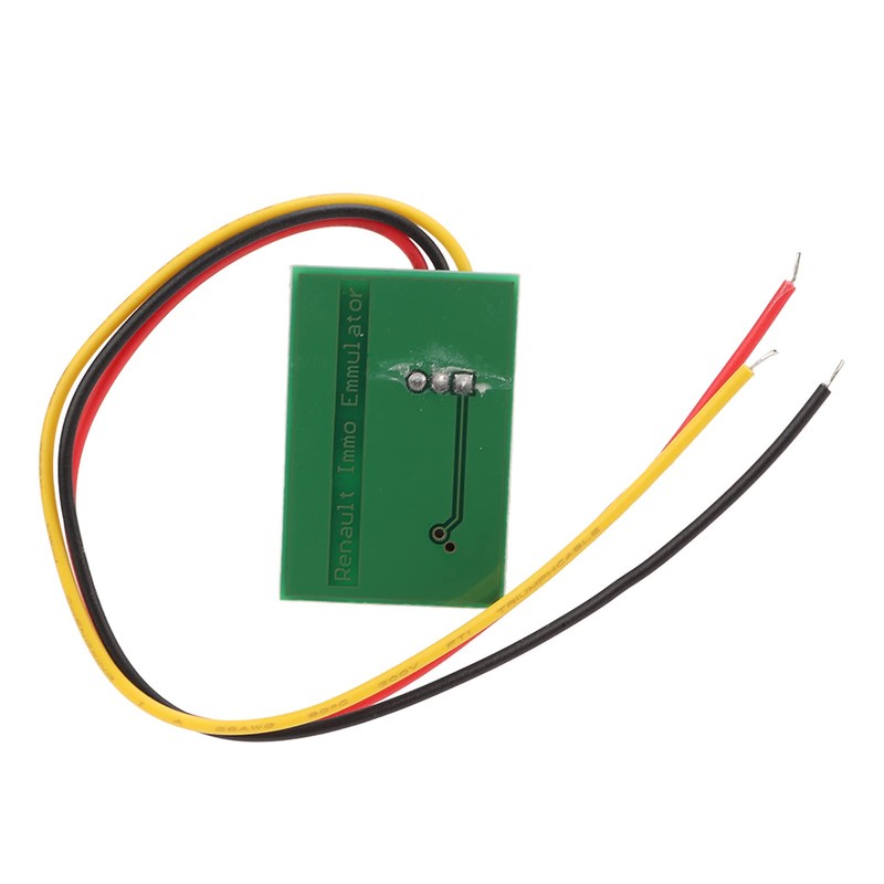Tbest Immobilizer Emulator, Immo Emulator ABS Heat Resistant Wear Resistant