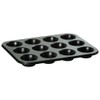 Dajar AMBITION Muffin Mould Muffin Baking Mould Licorice 12 Muffins