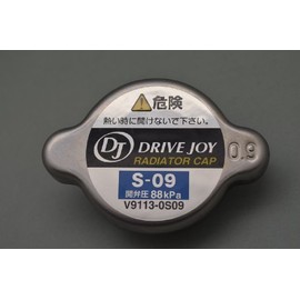 タクティー(TACTI) ラジエーターキヤツプ(S-09) 品番 V9113-0S09