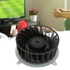 Internal Cooling Fan DC 12V 2.15A 23 Blades Universal Replacement