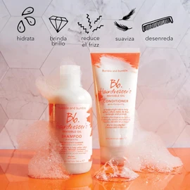 Bumble and Bumble Invisible Oil Acondicionador Hidratante Anti Frizz