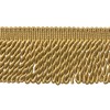 3" (7.5cm) Basic Trim Solid Collection Satiny Bullion Fringe Trim