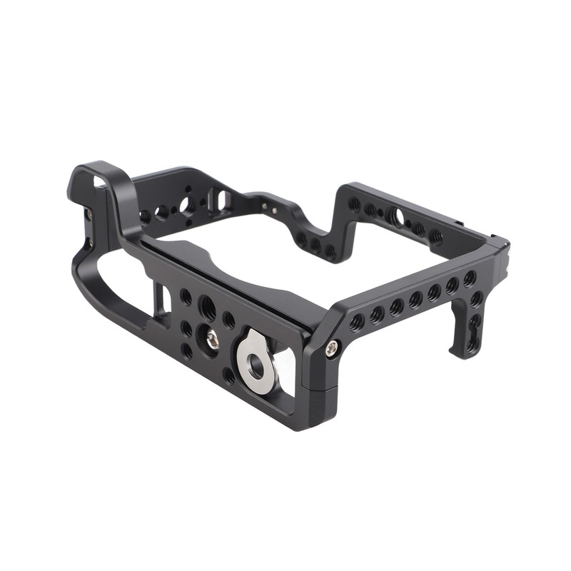 Camera Cage Metal Aluminum Quick Release Camera Cage for RP