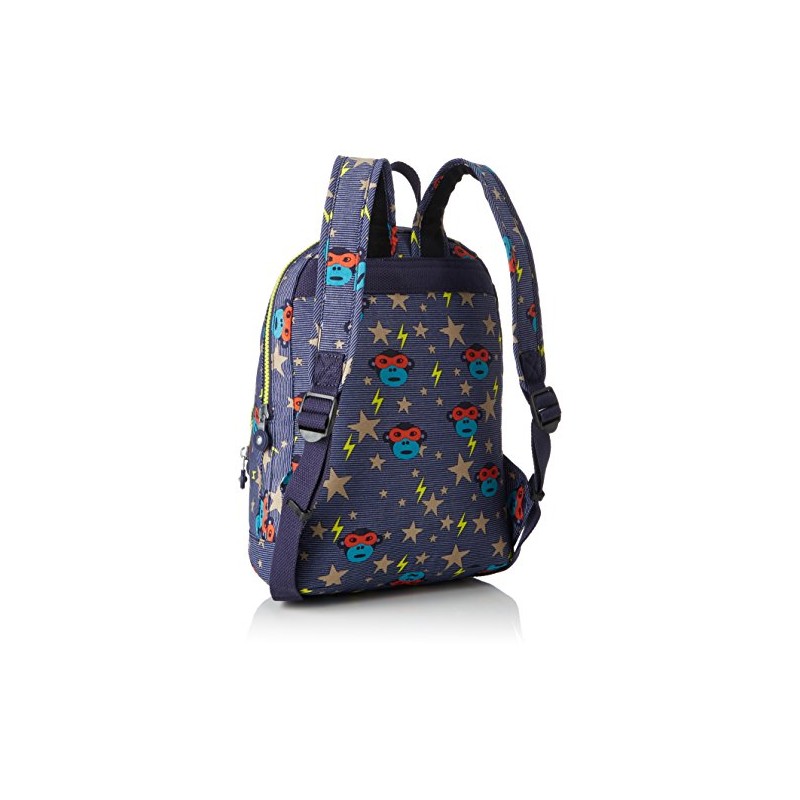 Kipling Heart Backpack Children's Backpack, 32 cm, 9 liters, Multicolour