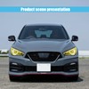 11.88×48 Inches Car Light Self-Adhesive Tint Film Brake Light Headlight