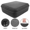 Linkidea Hard Battery Storage Container, Organizer Box with Tester BT-168,
