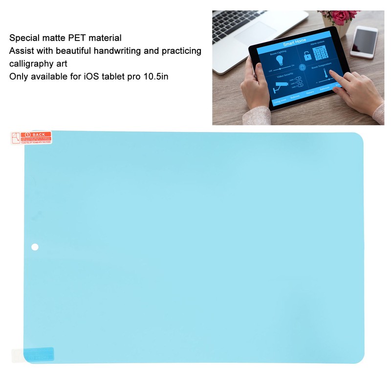 3 Set Paper Screen Protector Handwriting High Transparency Film for