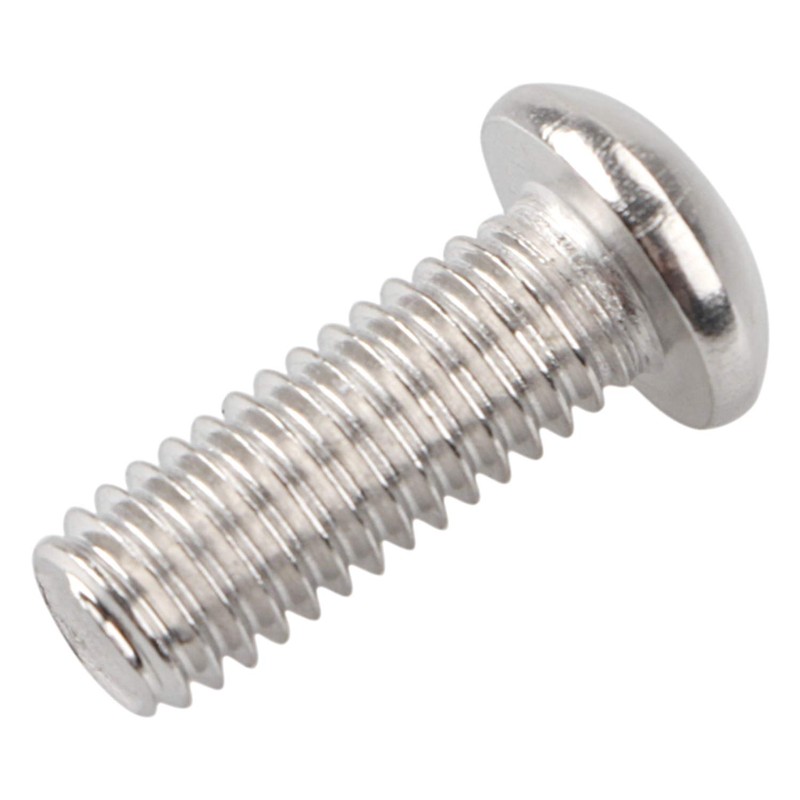 XMMT 5PCS Stainless Steel Derby Cover Button Head Screw Bolt