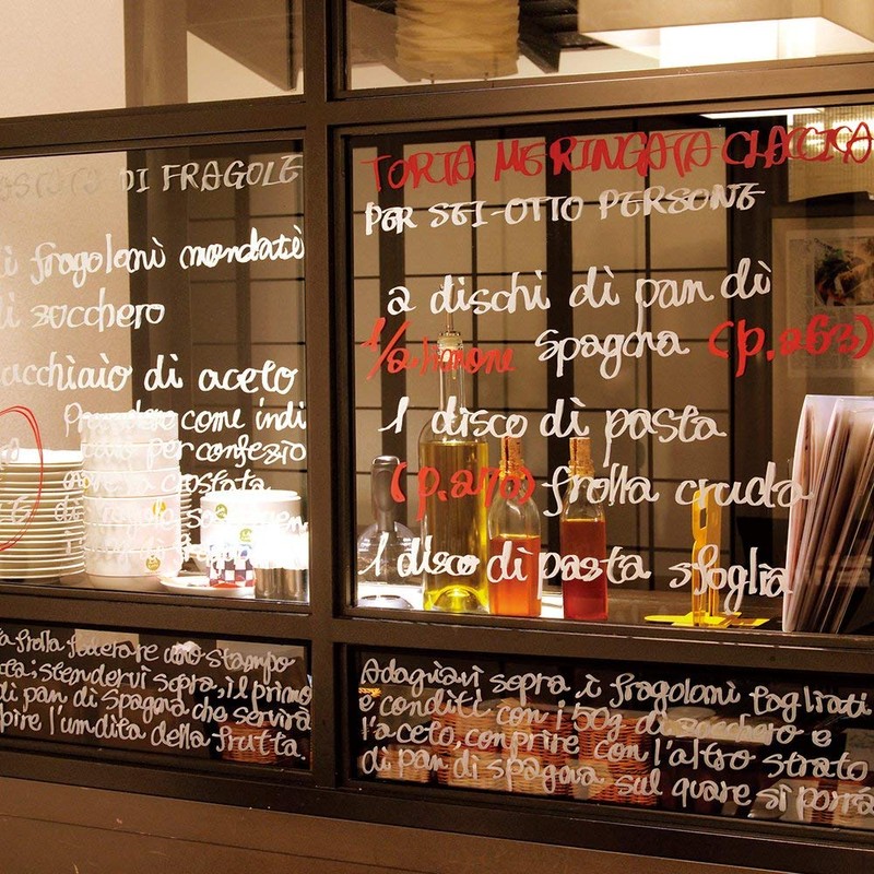 Kuretake Board Marker ZIG Post Chalk Marker BLUE POST-700A-030S