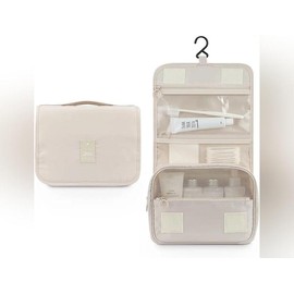 Jet Set Toiletry Bag      - Color: Gray