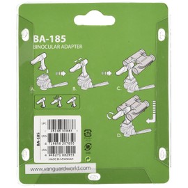 VANGUARD 三脚アダプター BA-185